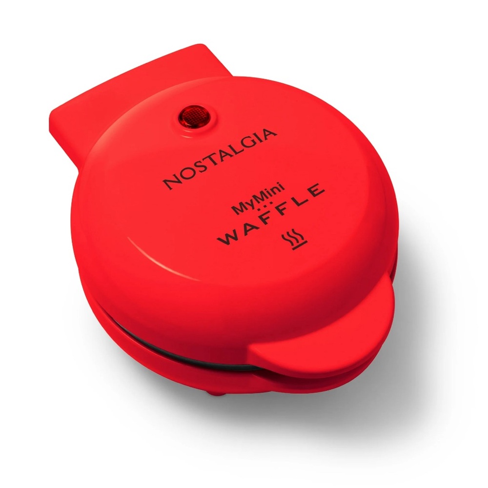 Mini waffle makers